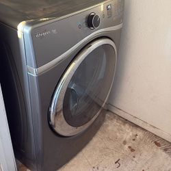 Whirlpool Duet Steam Dryer