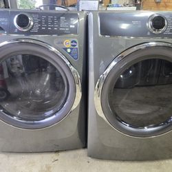 Barely Used Electrolux Washer And Dryer Like 