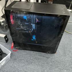 Gaming PC, I7, 16gb, 1.1tb SSD/HD Nvidia GTX