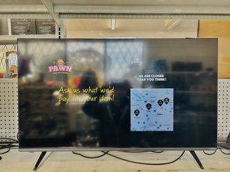 Vizo 40” flat screen