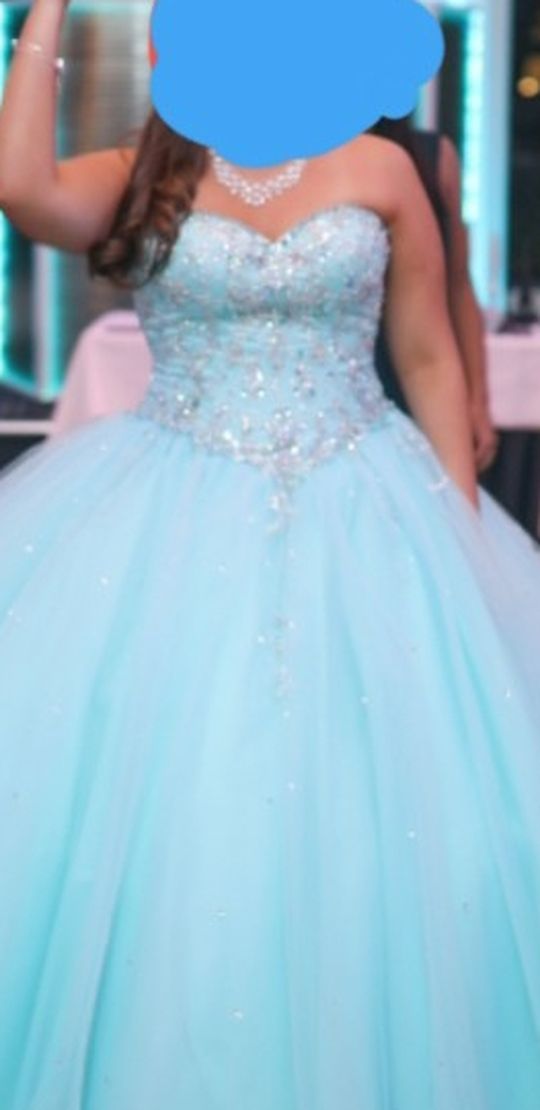 Morilee Quinceanera Dress