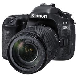 Canon 80D 