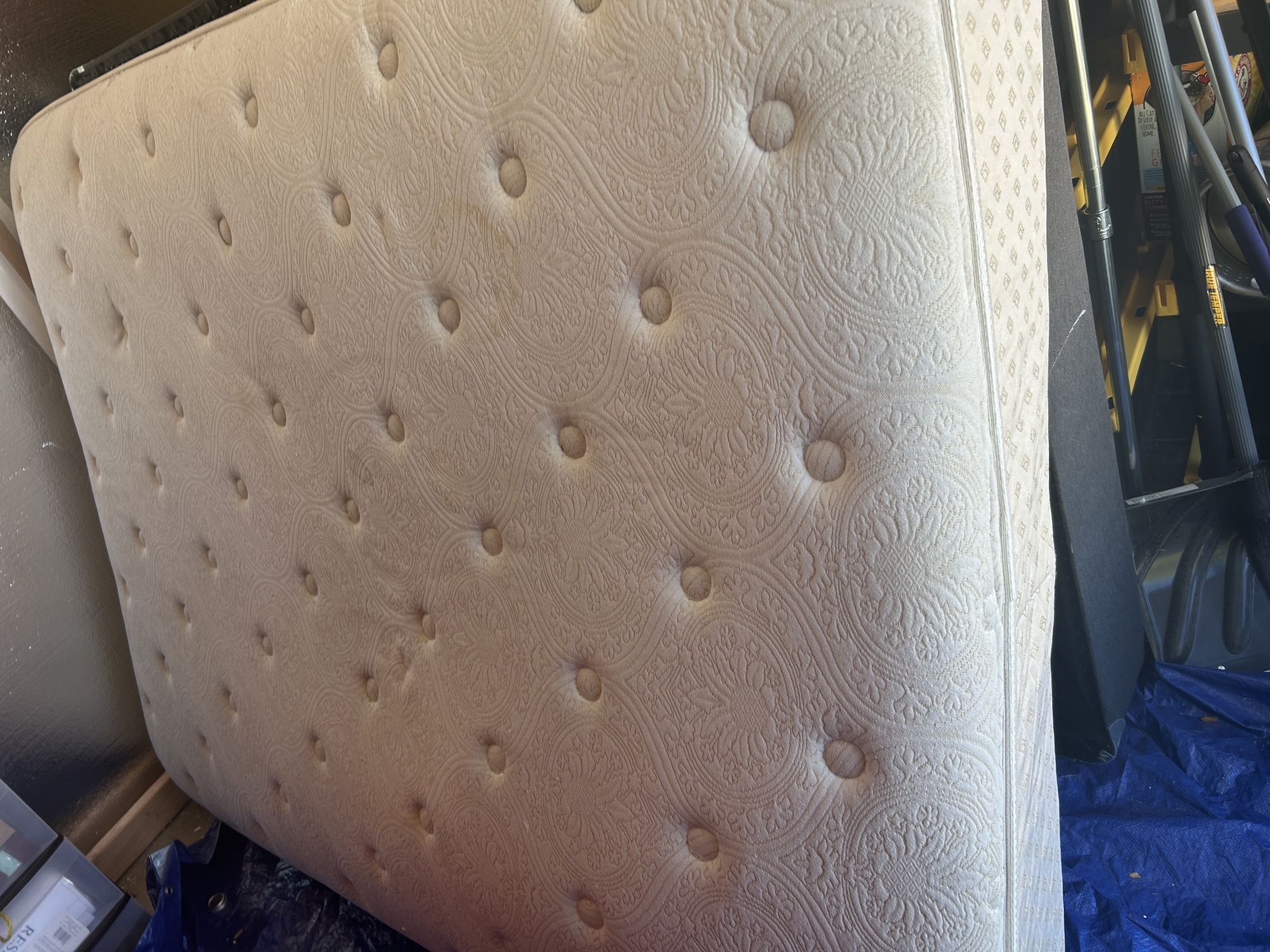 Free Mattress + Boxspring