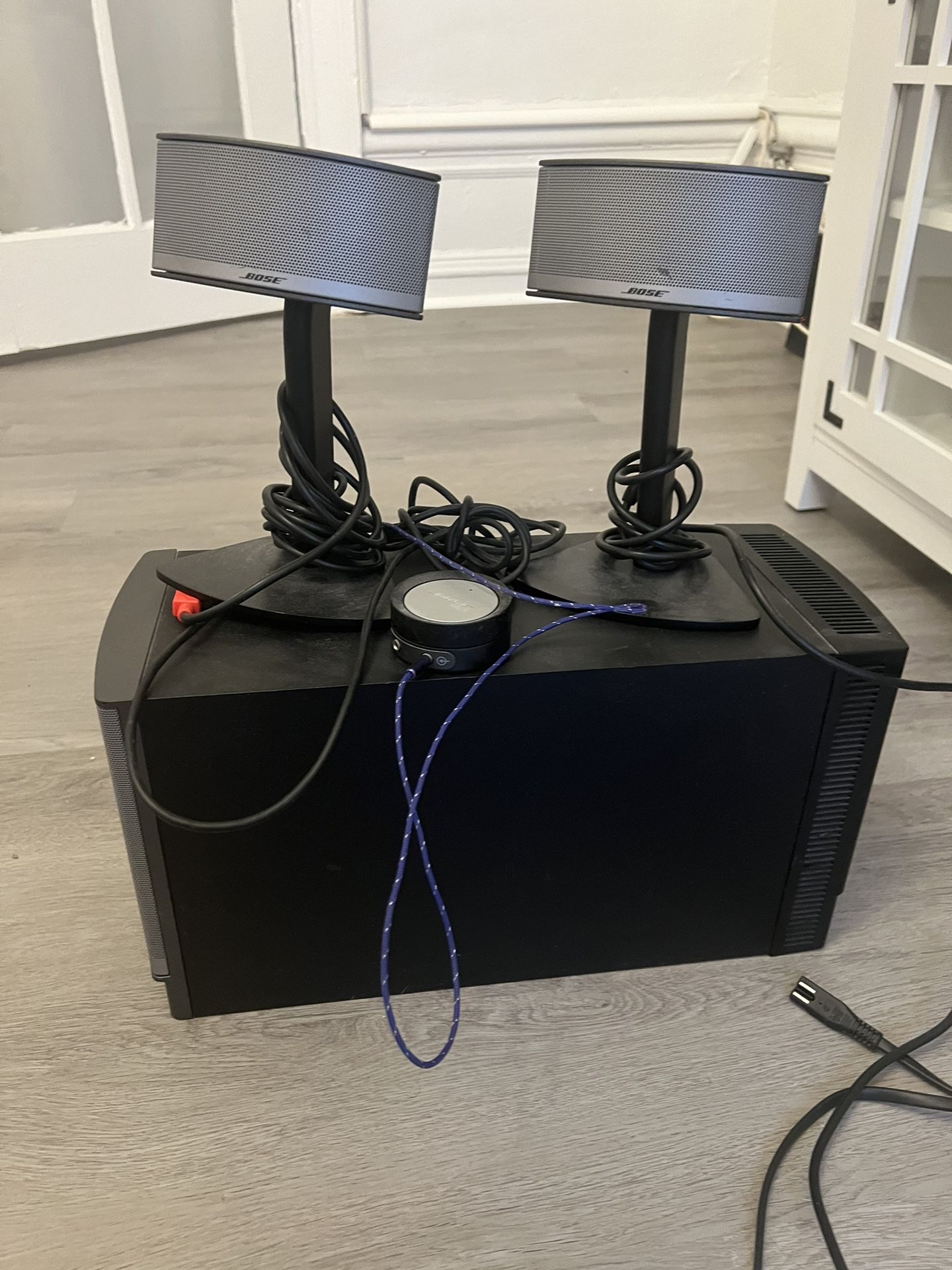 Bose Speakers