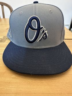 Fitted Hats $20 Each