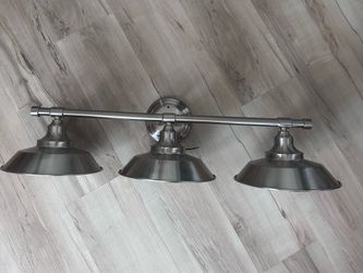 Bathroom Light Fixture