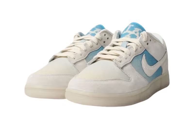 The Nike Dunk 'Los Angeles'