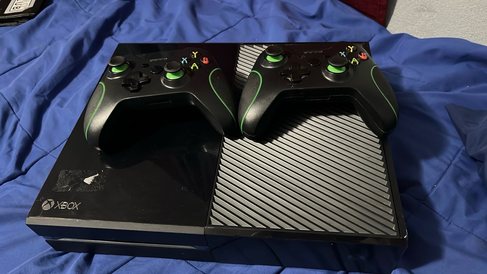 Xbox One