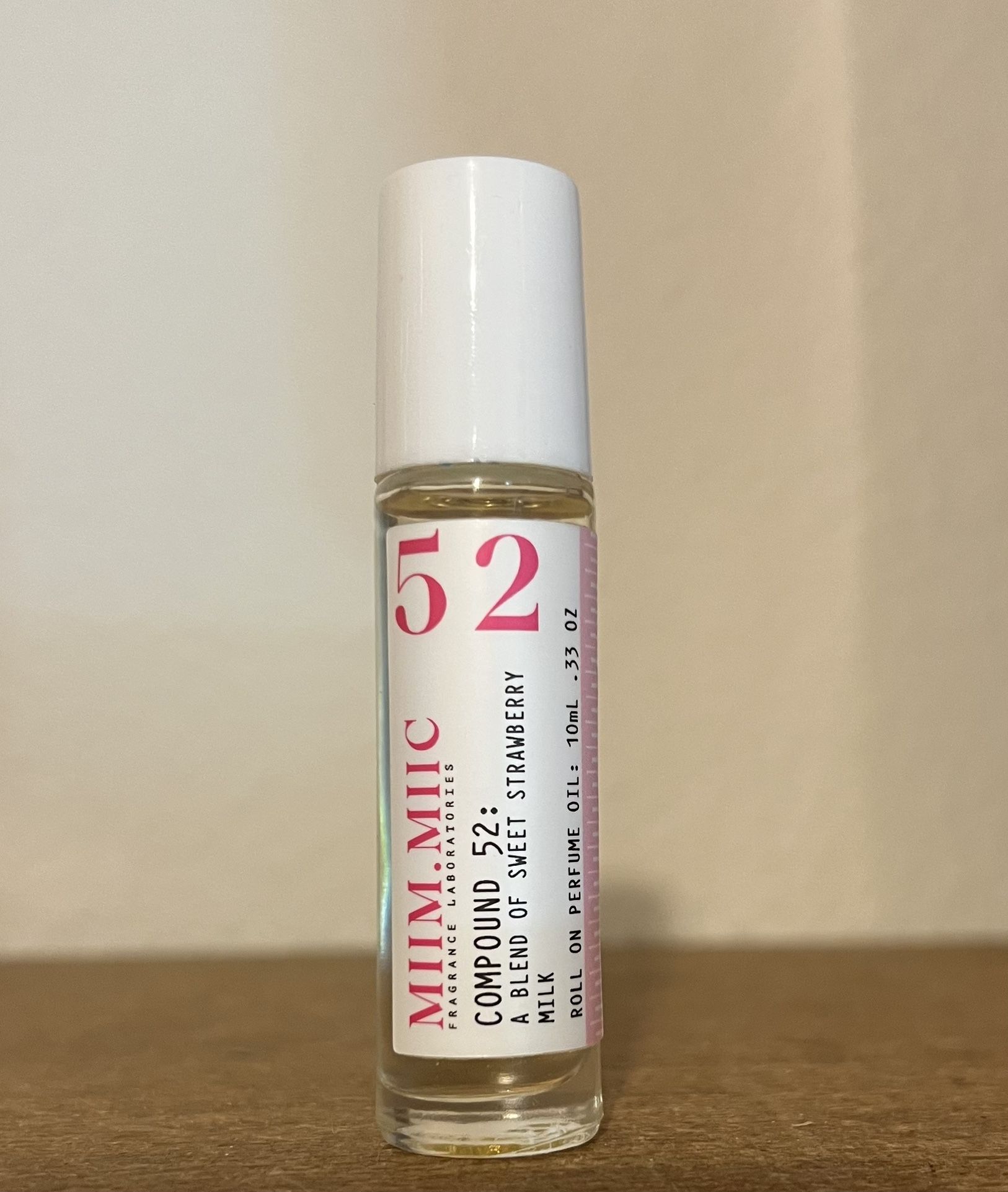 Miimmiic 52- Dupe Of Melanie Martinez Cry baby perfume Milk