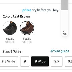 Caterpillar  Water Proof Boots