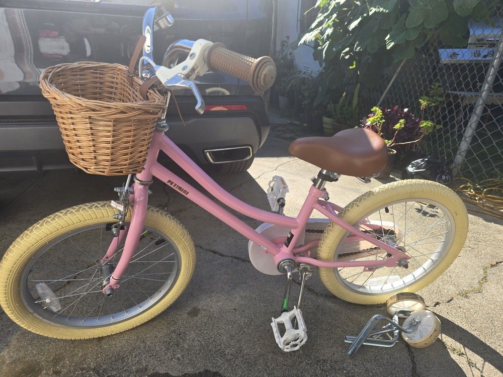 Bike/ Bisicleta