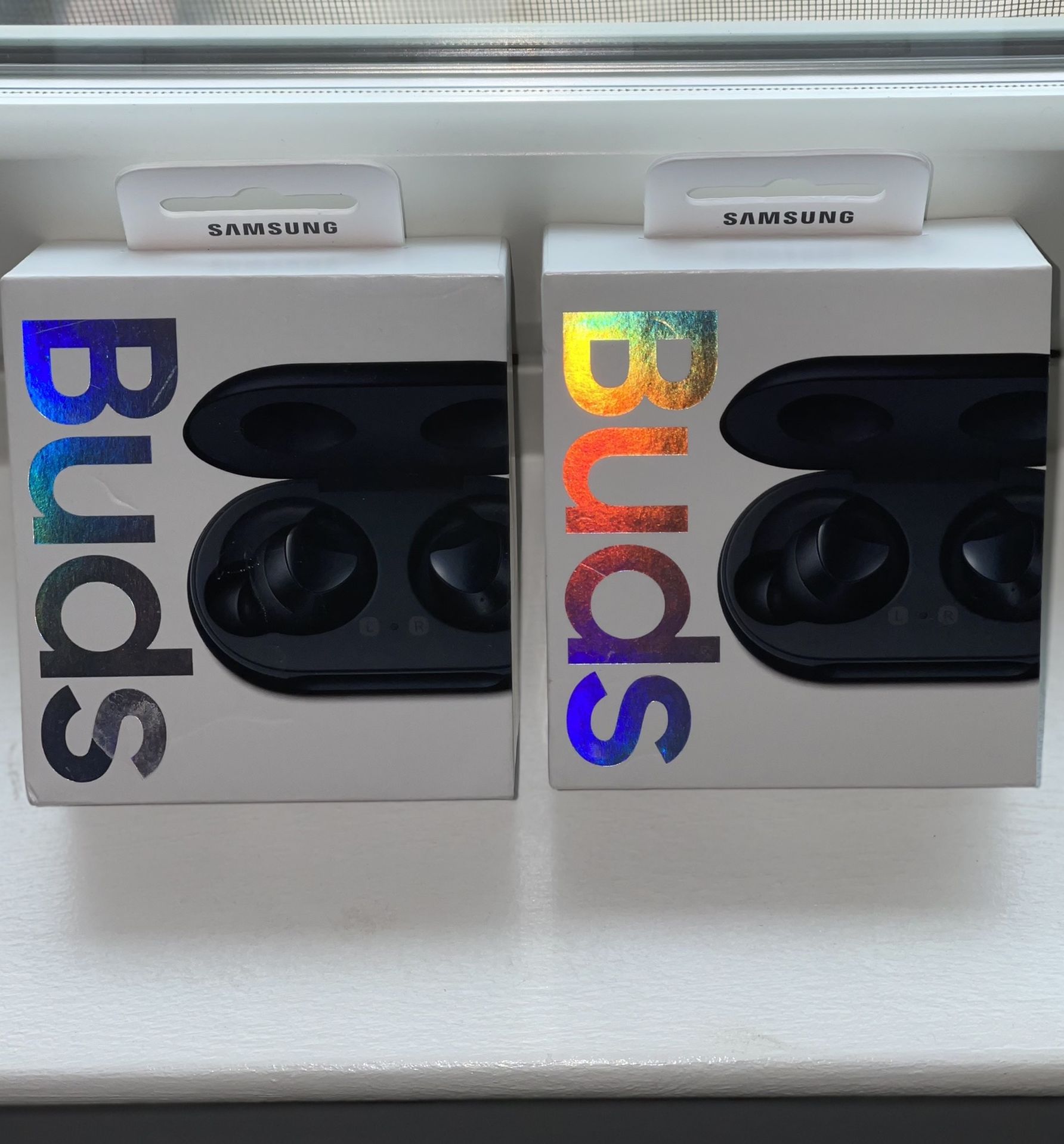 Samsung Galaxy Buds Wireless NEW $75 Each