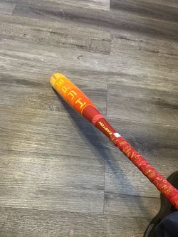 Easton Fire Baseball Bat