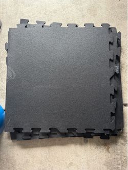 Gym Floor Mat Squares