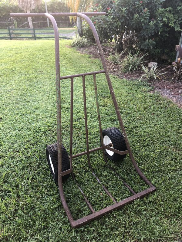 Large tree dolly for Sale in Loxahatchee, FL OfferUp
