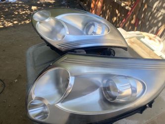 G35 headlights