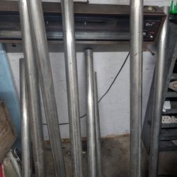 2" Schedule 40 Stainless Steel Pipe - Seamless TP304L (Traceable Heat