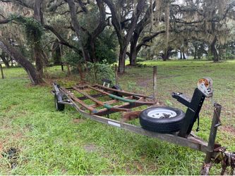 Boat Trailer