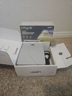 Orbit B-hyve 12-Station Smart Wi-Fi Sprinkler Timer – NEW