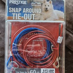 Dog Cable Tie