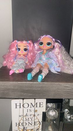 Barbie dolls