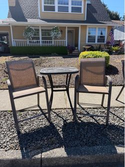 Entire yard set !