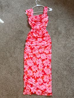 Dress size small