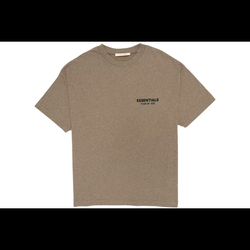 🔥 Fear of God Essentials Classic Short Sleeve Tee – Homestead Heather | Size XXL | Brand New Never Worn!