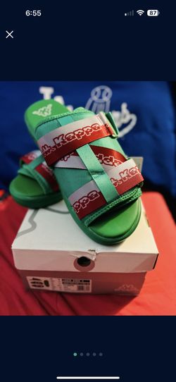 Brand New Kappa Logo Zirk 1 Size 12 Men For Only $50