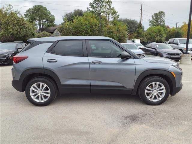 2021 Chevrolet Trailblazer