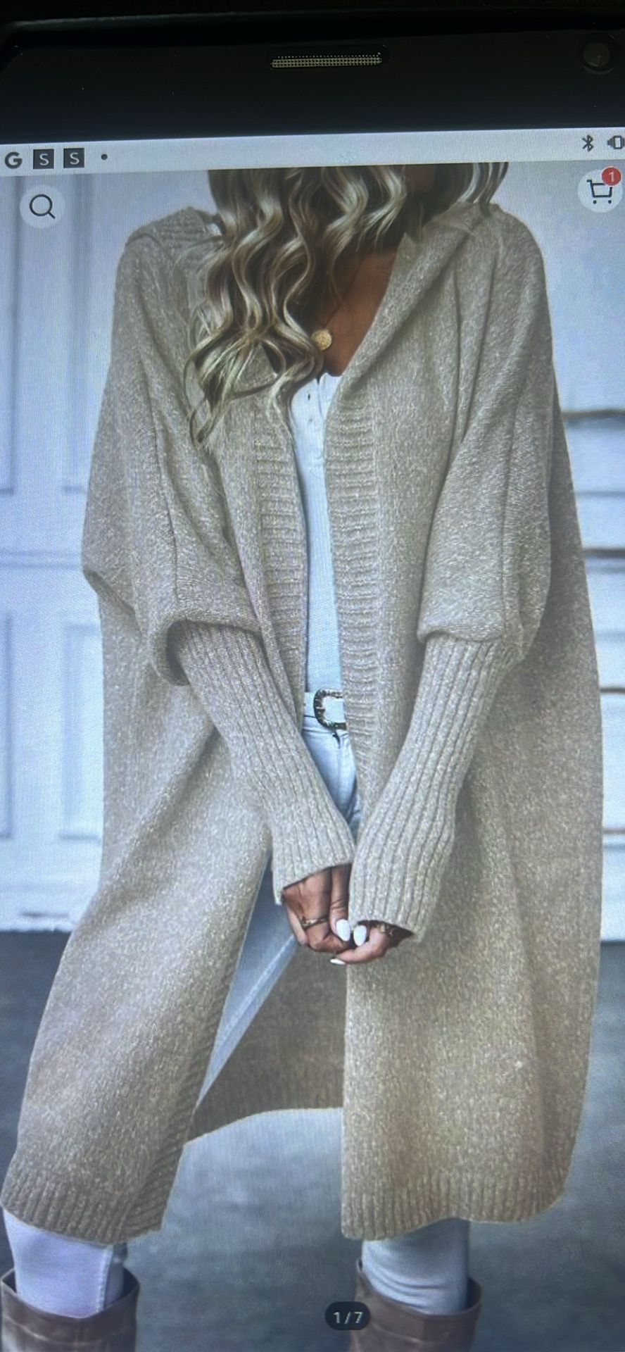 Cardigan