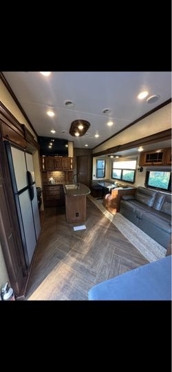 2014 Heartland Gateway 3650BH