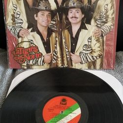 Los Tigres Del Norte - Un día a la vez disco de vinilo/ Vinyl Record