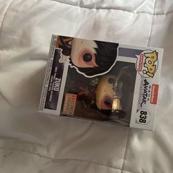 Zuko Funko