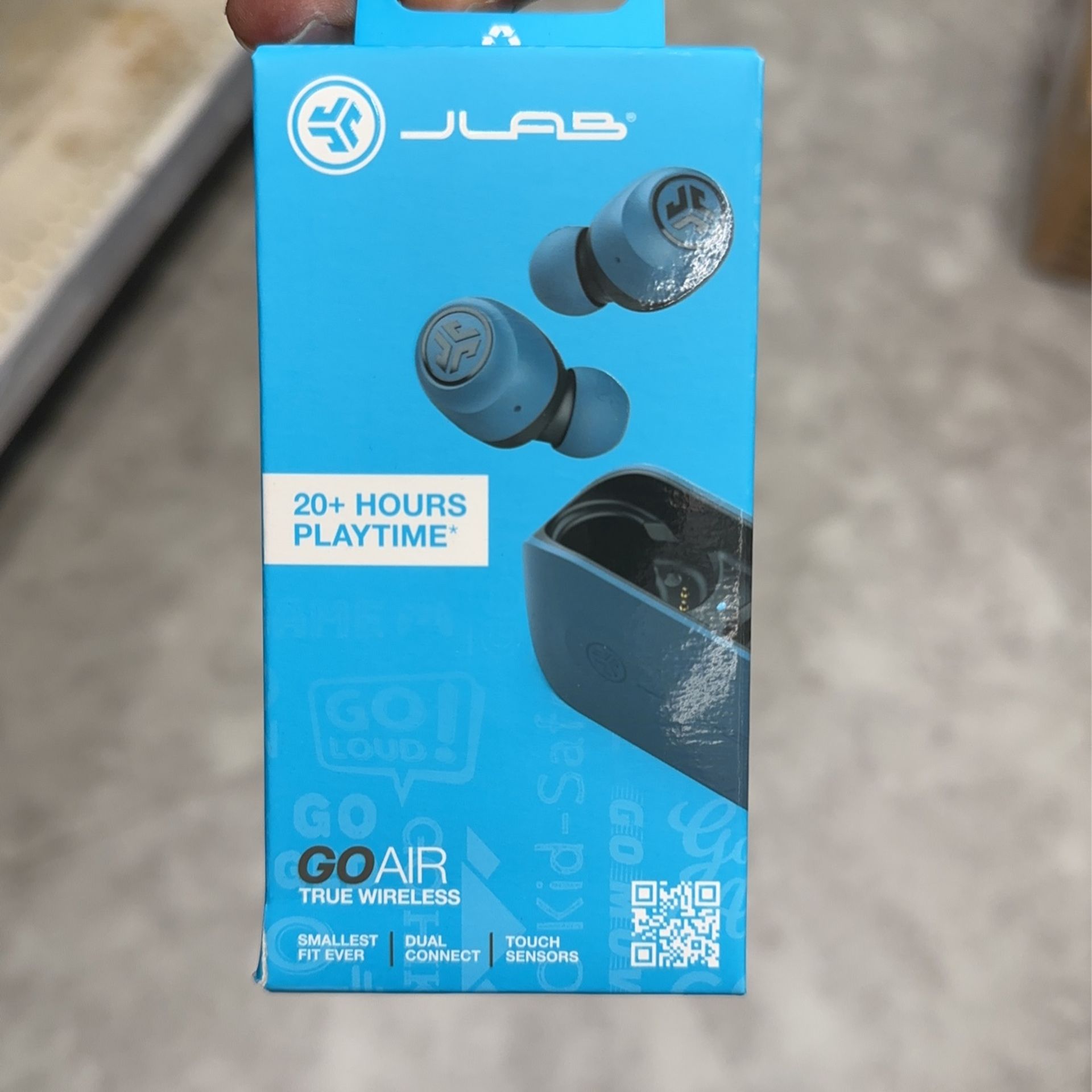 JLab True Wireless Ear Buds 