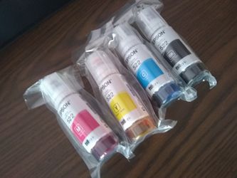 Epson ink tank
