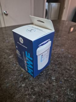 GE Water Filter Refrigerator