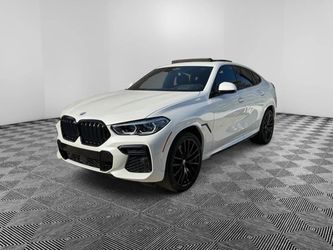 2022 BMW X6