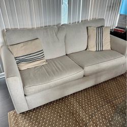 Free: Kevin Charles Sofa Couch 