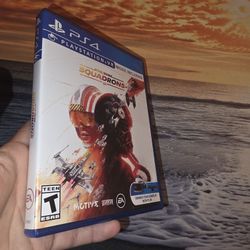 Star Wars Squadrons For Ps4 Or PlayStation 4 