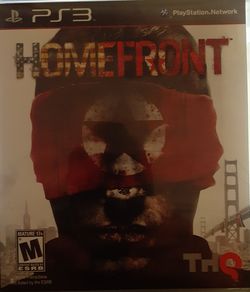 PS3 Homefront