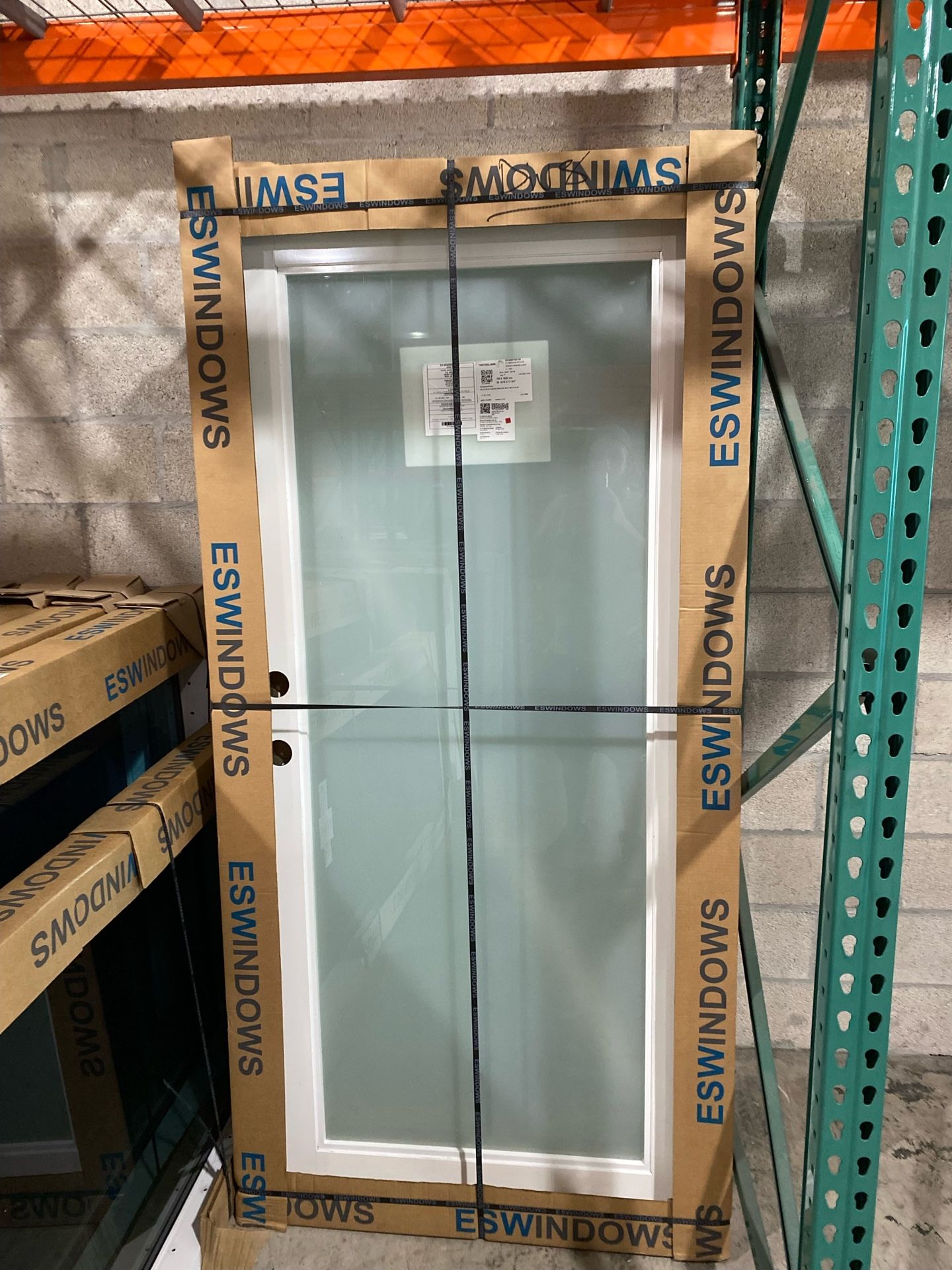 Impact Resistant Doors ESWindows