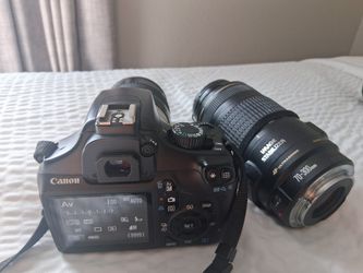 Cannon T3 Oes Rebel