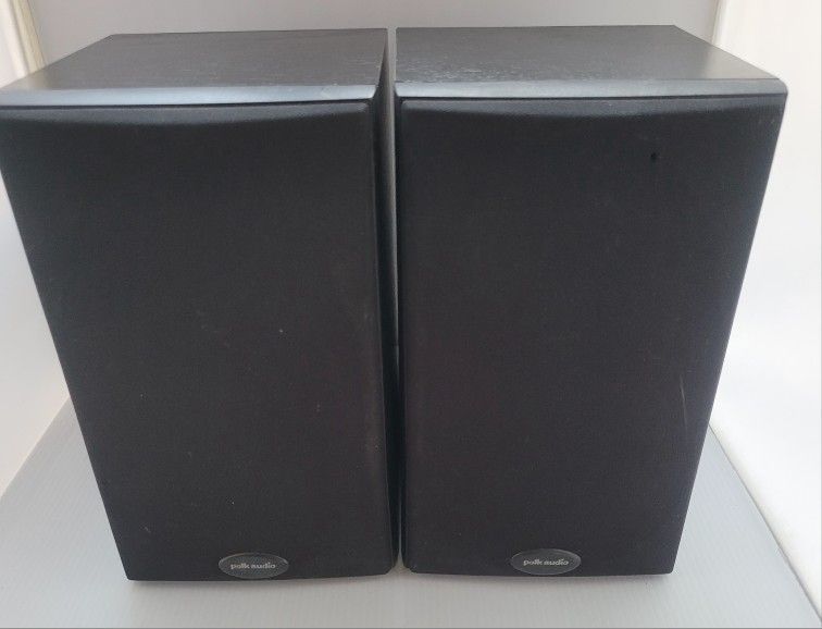 Polk Audio Speakers