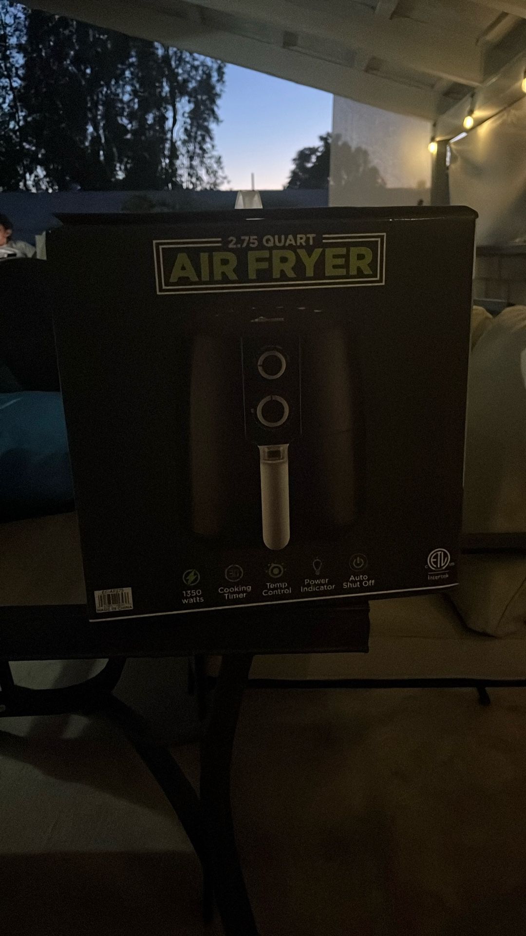 Air Fryer
