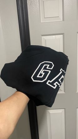 Gap Black hoodie
