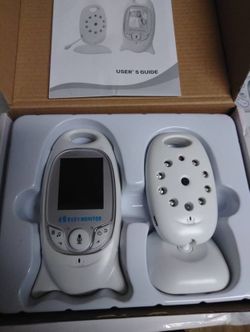 New!! Baby monitor... $50