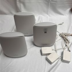 NETGEAR - Orbi AX5400 Wi-Fi 6 Mesh System-