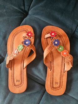 Brand New Sandals from Puerto Rico