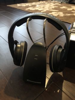 Sennheiser RS 135 Wireless headphones